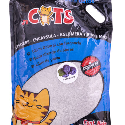 Arena JVCats Aroma Blueberry 5 Kilos