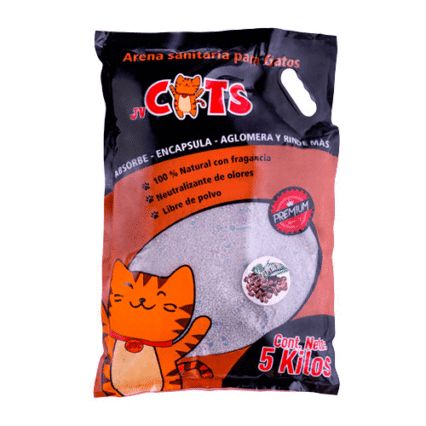 Arena JVCats Aroma Café 5 Kilos