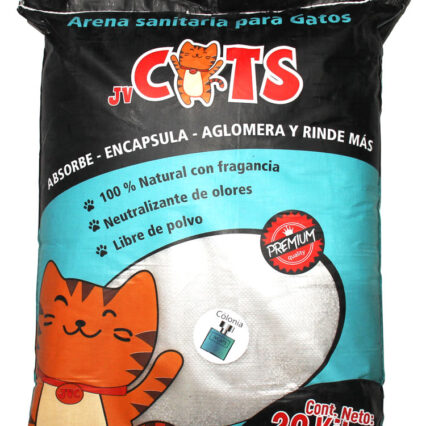 Arena JVCats Aroma Colonia 20 Kilos