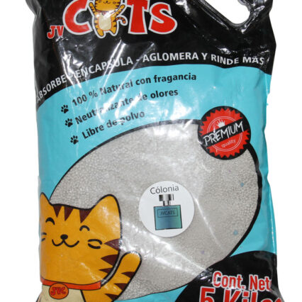 Arena JVCats Aroma Colonia 5 Kilos